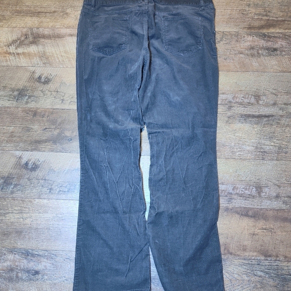 Landsend Corduroy Women's Pants Size 18 - Picture 2 of 3